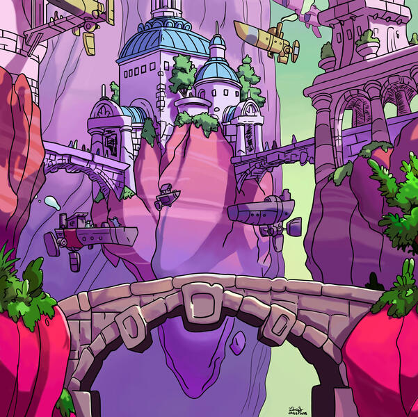 Environment example